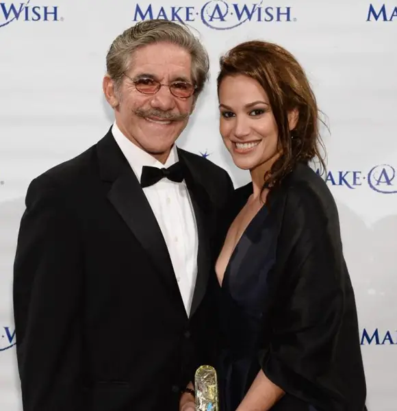 Geraldo Rivera Steady With His Fifth Married Life With Wife! A Family